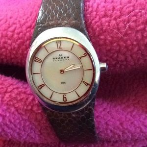 Vintage Skagen women’s watch